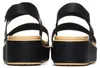 Sandalen mit Riemchen „Brooklyn“ in Matt, Wrap-Design, Produktbild-Vorschau 11