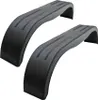2x Anhänger Kotflügel Tandem Kunststoff 220x1500 mm Produktbild-Vorschau 5