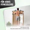 AthleticPro Klimmzugstange für Türrahmen, Ohne Bohren, 4 Produktbild-Vorschau 5
