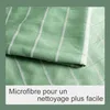 Bambus-Mikrofasertücher 6er Pack, Ultraweich Kratzfrei, Für Produktbild-Vorschau 4