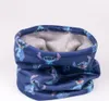 Schlauchtuch Stitch Dunkelblau Produktbild-Vorschau 5
