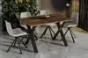 Endo-Moebel Esstisch Stol X 130cm - 210cm ausziehbar Produktbild-Vorschau 1