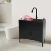 Zlewozmywak - Kompletny zestaw zlewozmywakowy - Stal Podgląd zdjęcia produktu 3