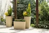 Blumenkasten Blumentopf 2 in 1 Topf aus Kunststoff mit Produktbild-Vorschau 7