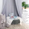 Betthimmel für Kinder Baby Baldachin Spielzimmer Produktbild-Vorschau 4