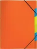PAGNA Ordnungsmappe Funky School 41803-09 A4 5Fächer PP Produktbild-Vorschau 1