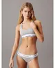 Calvin Klein Damen BH Bralette Unlined Sport, Grau (Grey Produktbild-Vorschau 3