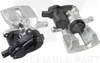 NK Bremssattel Hinten Links für AUDI A4 Avant (8K5, B8) Produktbild-Vorschau 1