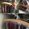 Krawattenhalter Holz I Premium Kleiderschrank Produktbild-Vorschau 4