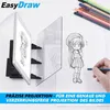 EasyDraw Zeichenprojektor Zeichnungsprojektor Optisches Produktbild-Vorschau 3