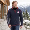 Nebulus pullover in pile BRENT uomo, caldo pullover in Anteprima dell’immagine prodotto 4