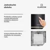 Klarstein ostrovný digestor, voľne zavesený digestor, Náhľad obrázku produktu 5