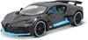 Maisto 31526 - Modellauto - Bugatti Divo (dunkelgrau, Produktbild-Vorschau 1