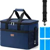 Packaway 4-lagige isolierte Kühltasche – Lunchtasche 30 Produktbild-Vorschau 1