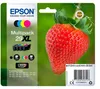 Epson C13T29964010 Tintenmultipack 29XL schwarz cyan gelb Produktbild-Vorschau 4