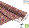 OUTDOOR DEKOSTOFFE OXFORD - Motív hippie kvetov Náhľad obrázku produktu 2