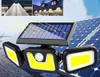 Verk 12282 Solárne 103 COB LED osvetlenie s PIR senzorom Náhľad obrázku produktu 8
