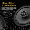 Pioneer TS-A1371F, 3-Wege, 300 W, 50 W, 4 Ohm, 89 dB, 44 - Produktbild-Vorschau 8