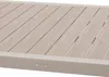 Gartentisch "evasion" holzoptik leinen & ton 12 plätze Produktbild-Vorschau 2