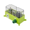 Unterputz Duscharmatur Thermostat Set Kopfbrause System mit Produktbild-Vorschau 5