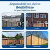 HGMD Katzennetz 1 x 20 Meter einschließlich Aufhängebügeln Produktbild-Vorschau 7
