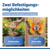 Maximex LED Solarlampe Schmetterling, Dämmerungssensor, Produktbild-Vorschau 8