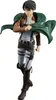 Banpresto - Attack on Titan Levi Grandista 27cm Produktbild-Vorschau 2