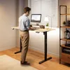 SENSE7 NOJO LIGHT Höhenverstellbarer Schreibtisch Produktbild-Vorschau 7