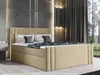 MIRJAN24 Boxspringbett Carmen, Stilvoll Doppelbett mit zwei Produktbild-Vorschau 2