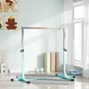 HOMCOM, sbarra per ginnastica, regolabile in 13 posizioni, Anteprima dell’immagine prodotto 2