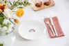 Villeroy & Boch With Love Talerz śniadaniowy ø 21,2 cm Be Podgląd zdjęcia produktu 2