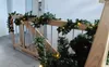 LED Girlande mit Lichterkette Grün 2,7m/5m/8m/10m/15m/20m Produktbild-Vorschau 10
