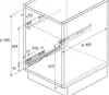 Hettich Möbel-Frontauszugset Cargo IQ plus 300 9065860, Produktbild-Vorschau 3