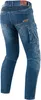 Rebelhorn Vandal Motorrad Jeans, blau, 34/34 Produktbild-Vorschau 5