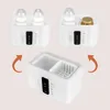 LIONELO Thermup Duo – Chauffe-biberon double pour bébés, 5 Voir les images du produit 5