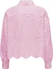 ONLY Bluse lockeres Muschelsaum Hemd Größe: XS Produktbild-Vorschau 2