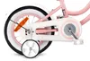Rower dla dziewczynki 12 cali Pchacz kółka boczne Heart Podgląd zdjęcia produktu 11