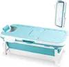 Ikodm Vasca da bagno per adulti, 132x60x50 cm, vasca da Anteprima dell’immagine prodotto 14