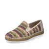 Rieker Straßenslipper(Trott) Abs.b.25 mm in beige, Gr. 41 Produktbild-Vorschau 12