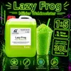 Slush Sirup COOL FREEZE Lazy Frog | milder Waldmeister | 5L Produktbild-Vorschau 3