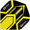 Datadart | HEX | Dart Flights | Standard | 100 Mikron | Produktbild-Vorschau 2