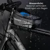 Fahrrad-Lenkertasche EVA Hartschale – wasserdicht, mit Produktbild-Vorschau 5