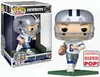 Funko Pop! NFL Legends: Cowboys Troy Aikman - 10 Zoll Produktbild-Vorschau 3