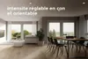B.K.Licht – Lot de 6 spots encastrables LED ultraplats, Voir les images du produit 2
