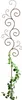 Relaxdays Rankhilfe Bodenstecker, Garten, HxB: 160 x 30 cm, Produktbild-Vorschau 1