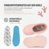 Ladeheid Damen federleichte Eva Gummistiefel Regenschuhe Produktbild-Vorschau 3