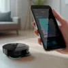 Aspirateur Robot Cecotec Conga X50 4 en 1 WiFi Noir - Voir les images du produit 6