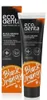 Ecodenta Black Whitening Zahnpasta mit Orange, fluoridfrei, Produktbild-Vorschau 2