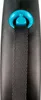 flexi BLACK DESIGN Gurt 5 m blau Produktbild-Vorschau 11