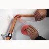 PE Wickelband Rot mit Dampfsperre in 70 & 100 mm : 70 mm Produktbild-Vorschau 8